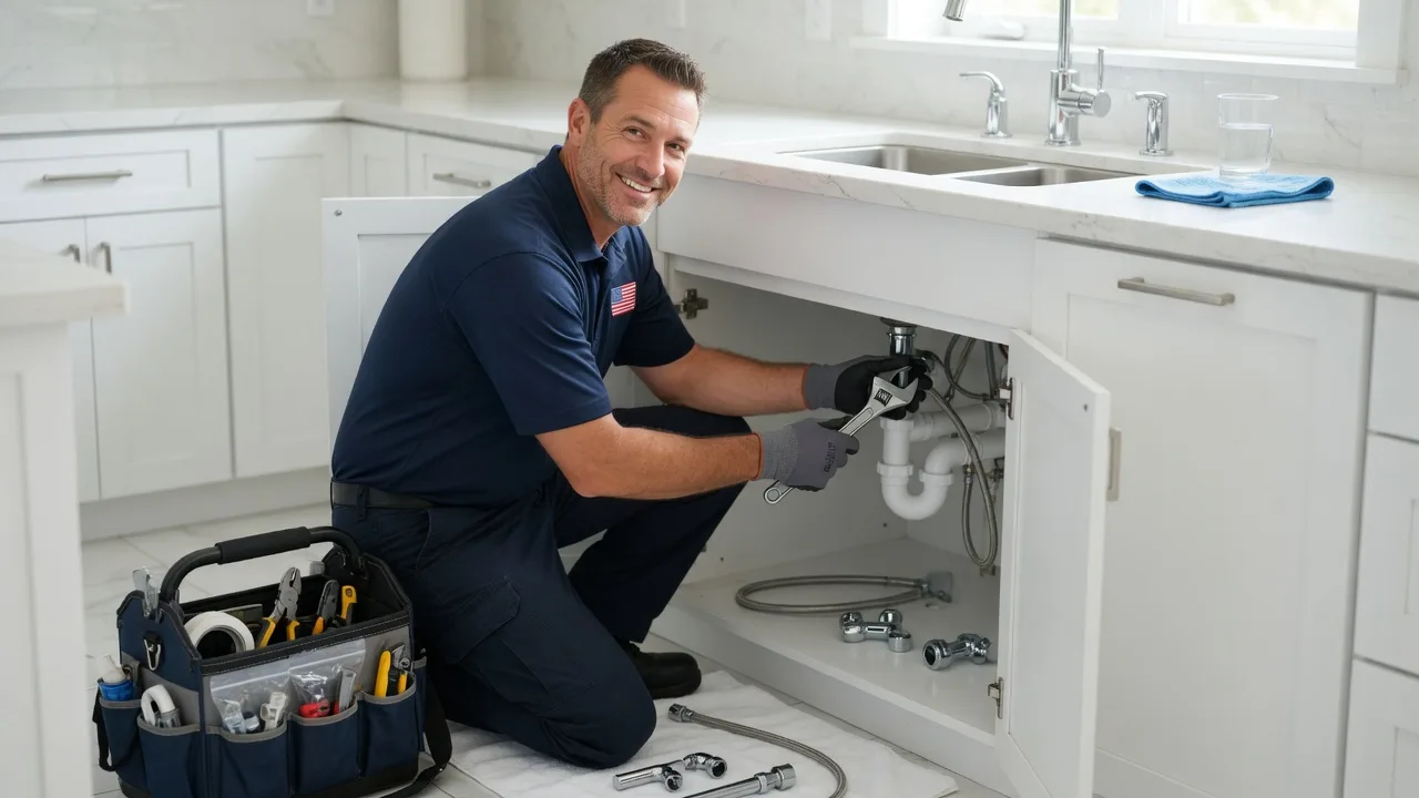 Emergency Plumber in Yorkville, CA near me